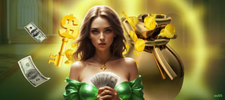 Cashback semanal xu55